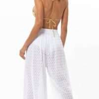 Gebreide broek Gebreide broek