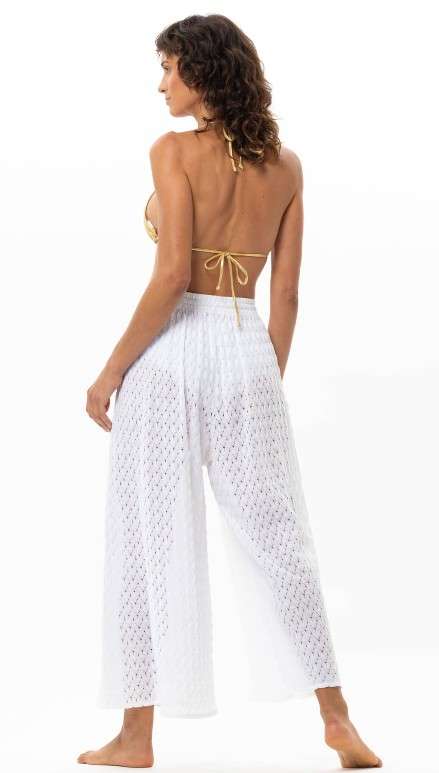 Gebreide broek Gebreide broek