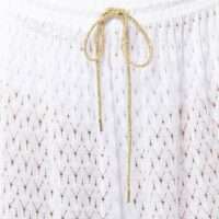 Gebreide broek Gebreide broek