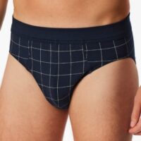 Herenslip donkerblauw