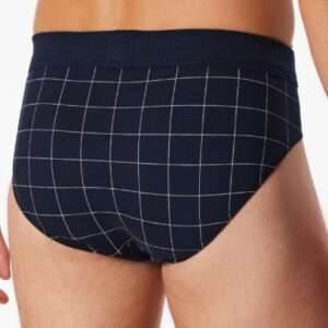 Herenslip donkerblauw