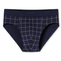 Herenslip donkerblauw