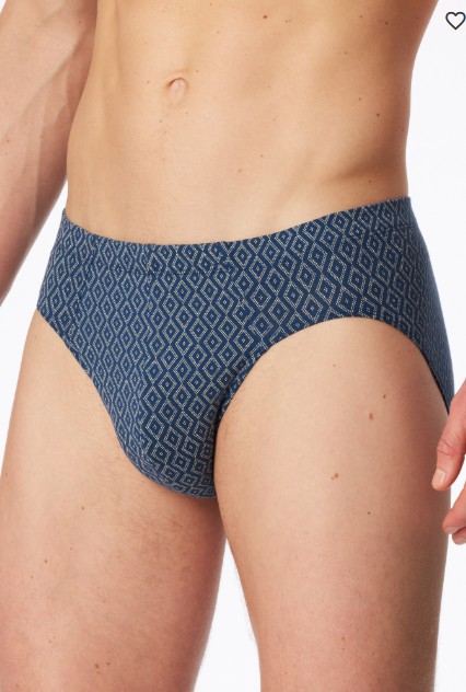 Herenslip atlantic blue