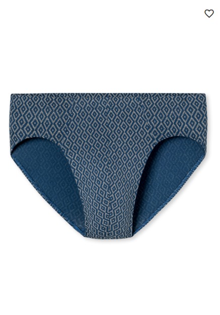 Herenslip atlantic blue