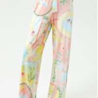 Pyjama breezy blue