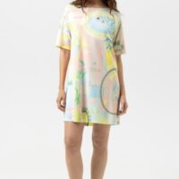 Slaapkleed breezy blue