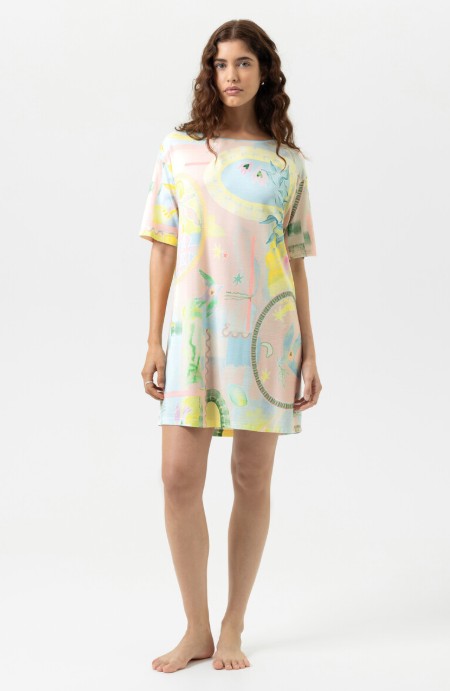 Slaapkleed breezy blue