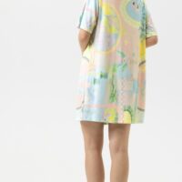 Slaapkleed breezy blue