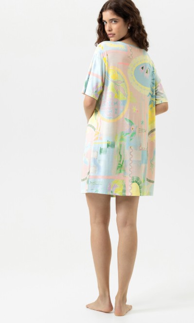 Slaapkleed breezy blue