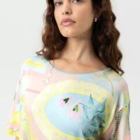 Slaapkleed breezy blue