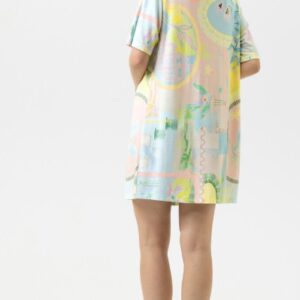 Slaapkleed breezy blue