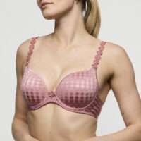 AVERO Ballet Pink voorgevormde bh - hartvorm AVERO Ballet Pink voorgevormde bh - hartvorm