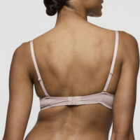 MILAO shadow grey voorgevormde bh - hartvorm MILAO shadow grey voorgevormde bh - hartvorm