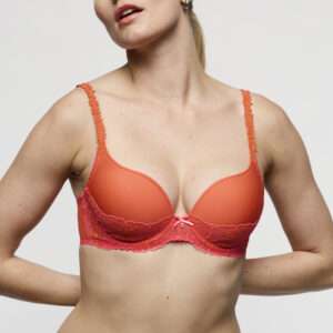 SOLENE Pamplemousse voorgevormde bh - hartvorm