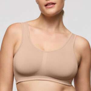 Bralette minimizer