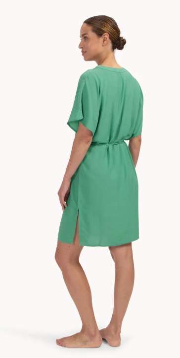 Green Oasis tunic zomerkleedje