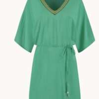 Green Oasis tunic zomerkleedje