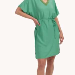 Green Oasis tunic zomerkleedje