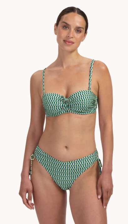 Groovy Graphic bikini