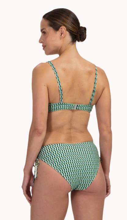 Groovy Graphic bikini