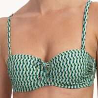 Groovy Graphic bikini