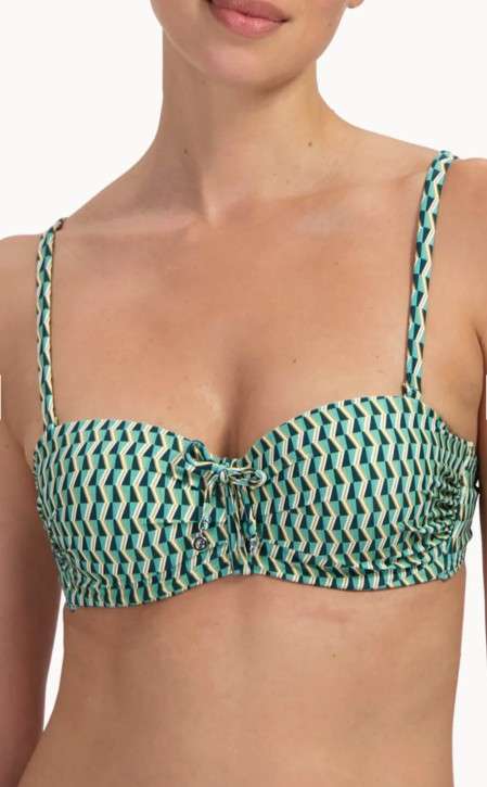 Groovy Graphic bikini