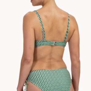 Groovy Graphic bikini