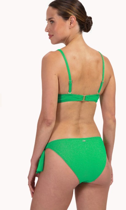 Bikini sparkling groen Bikini sparkling groen