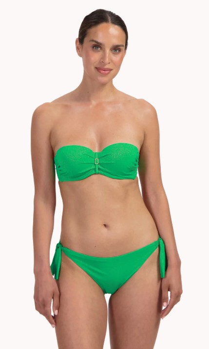 Bikini sparkling groen Bikini sparkling groen