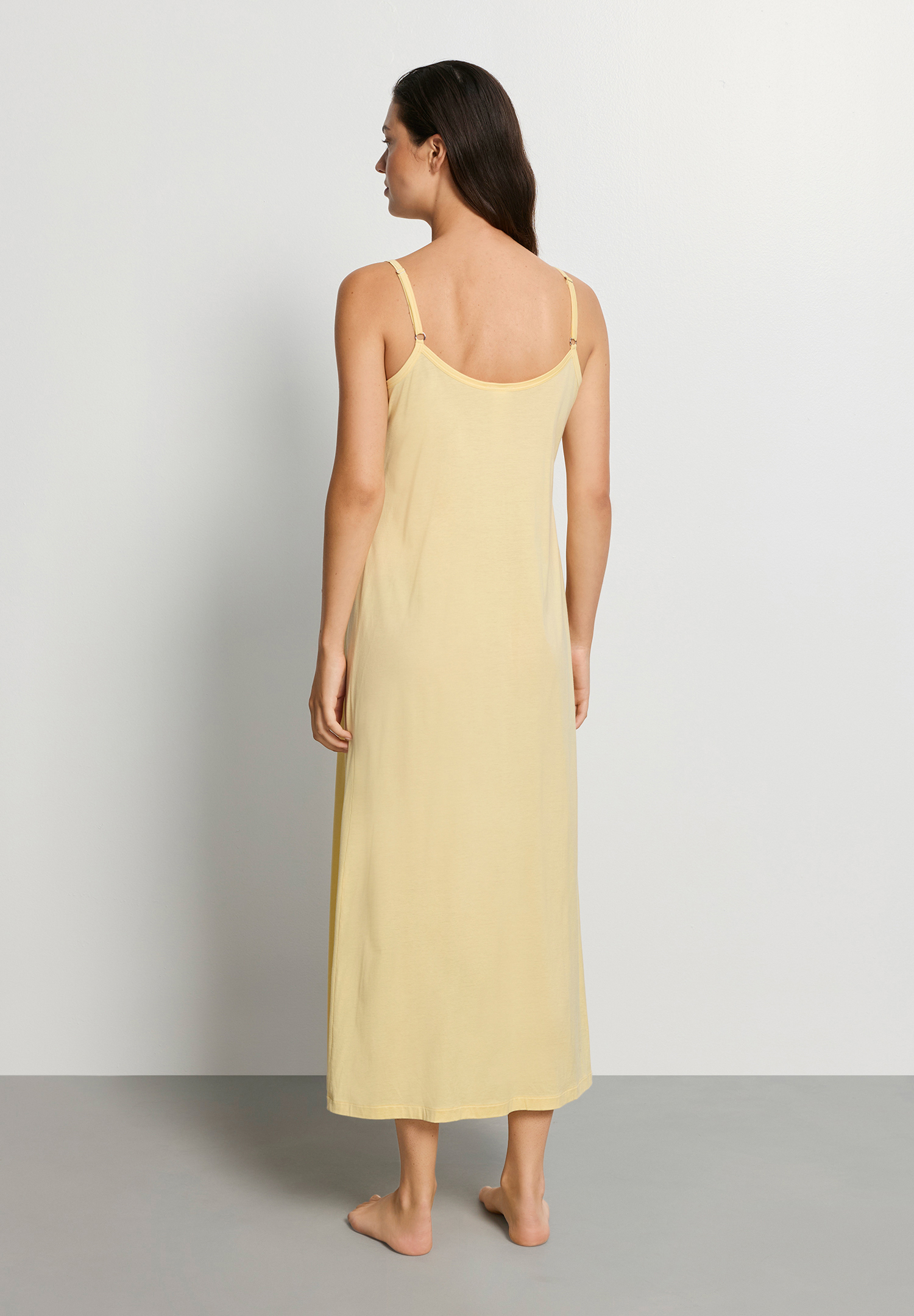 Nachtkleedje vanilla highlight