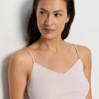 Cotton Seamless spaghettitop