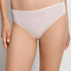 Cotton Seamless midi slip