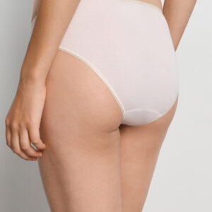 Cotton Seamless midi slip