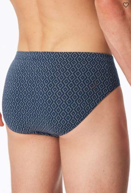 Herenslip atlantic blue