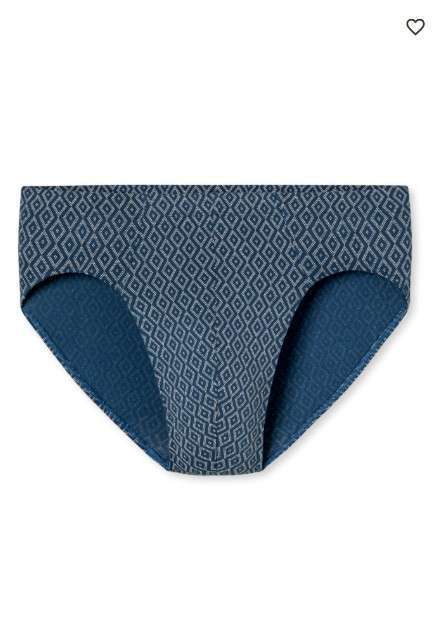 Herenslip atlantic blue