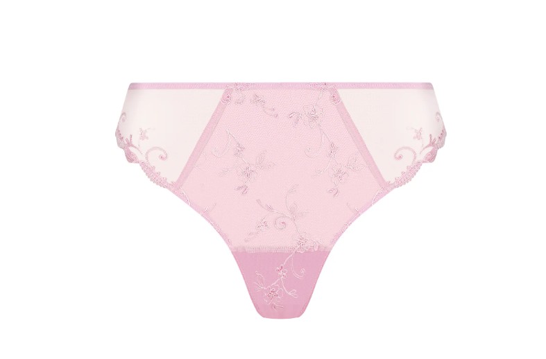 Deesse en Glam slip fantasie