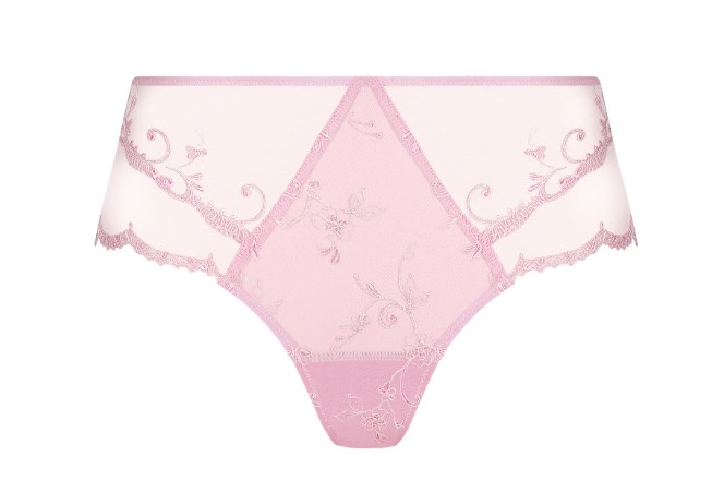 Deesse en Glam shorty