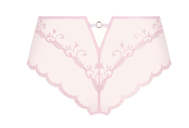 Deesse en Glam shorty