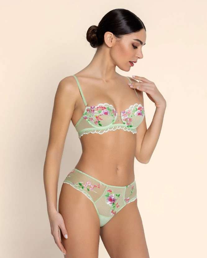 Libertine en Fleur shorty