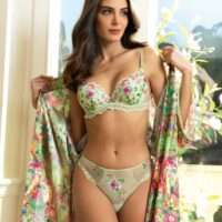 Libertine en Fleurs mousse bh