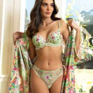 Libertine en Fleurs mousse bh