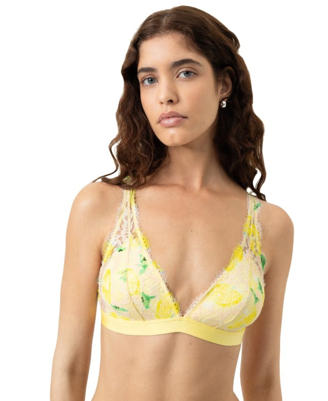 Poetry Vogue bralette Poetry Vogue bralette