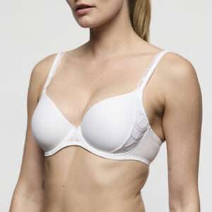 HELEEN wit volle cup spacer bh