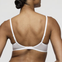 HELEEN wit voorgevormde balconette bh