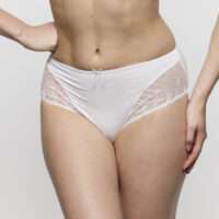 HELEEN wit tailleslip HELEEN wit tailleslip