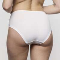 HELEEN wit tailleslip HELEEN wit tailleslip