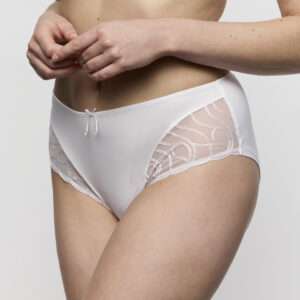 HELEEN wit tailleslip