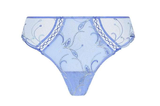 Nymphe Bleue slip fantasie