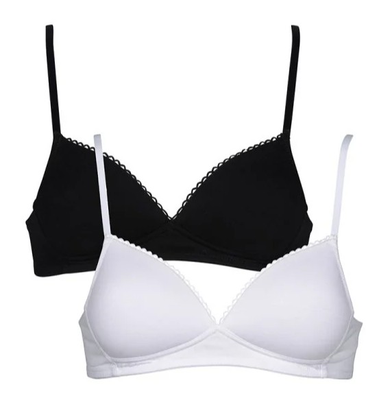Eerste bh'tje - 2 pack