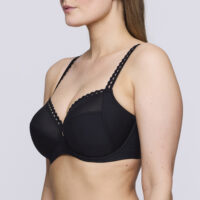 VIVGIRL zwart volle cup bh VIVGIRL zwart volle cup bh